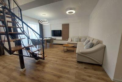 Pentehouse nou, 192mp, 4 dormitoare, zona Coresi - 5