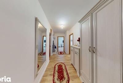 Apartament cu 2 camere decomandat în Terezian