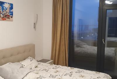 Mamaia Nord Promenada 2 camere mobilat  parcare inclusa vedere directa la mare - 4