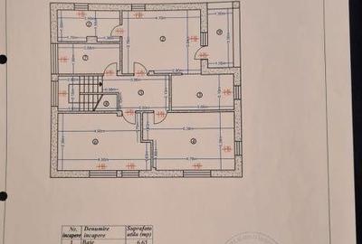 Casă individuală cu 4 camere cu Canalizare în Băneasa - 8
