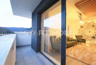 Apartament mobilat ALPHAVILLE cu parcare subterana - 16