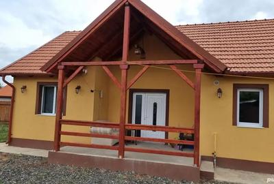 Casă cu 3 camere cu Teren 600 Mp în Vinga - 1