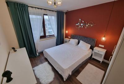 Apartament cu 3 camere semidecomandat, mobilat în Tomis II - 3