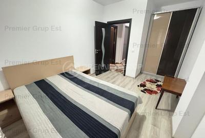 Apartament cu 3 camere decomandat, mobilat în Canta