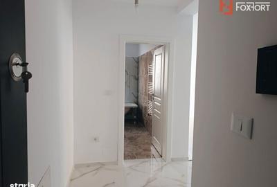 Garsonieră decomandată în Giroc - 2