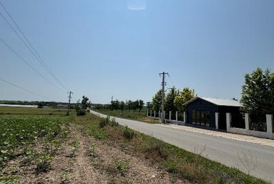 Teren extravilan, Singureni, Giurgiu - 2