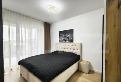 Garsonieră decomandată în Central - 2