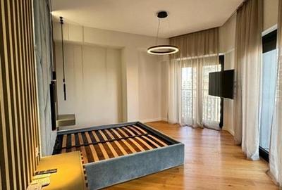 Apartament cu 5 camere decomandat, mobilat în Herăstrău - 12