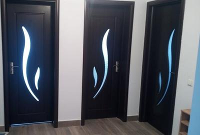 Apartament cu 2 camere decomandat, mobilat în Tractorul - 6