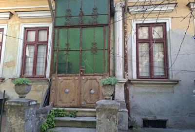 Casă individuală cu 2 camere cu Canalizare în Cișmigiu - 3