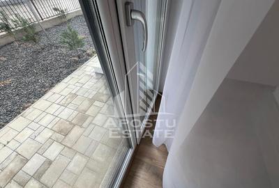 Apartament cu 2 camere semidecomandat, mobilat în Torontalului - 7