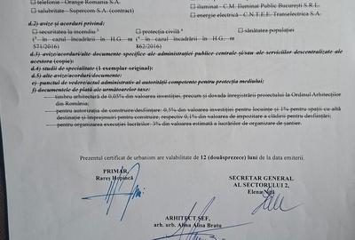 Teren de 351 mp, în Fundeni - 1