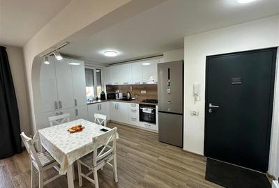 Apartament cu 2 camere semidecomandat, mobilat în Central - 5