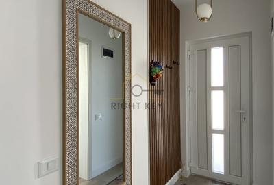 Duplex cu 4 camere cu Canalizare în Clinceni - 15