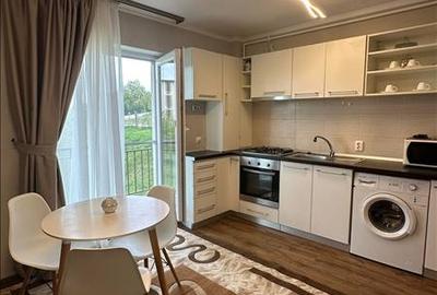 Garsonieră decomandată, mobilată în Gușterița - 1