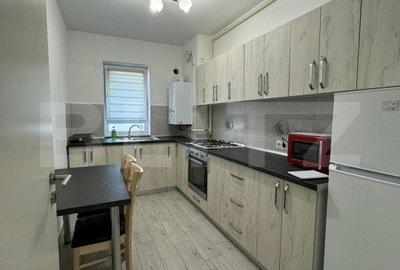 Garsoniera, 40 mp, zona Tractorul - 3