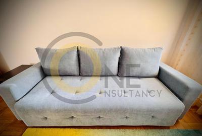 Apartament cu 2 camere semidecomandat, mobilat în Beller - 3