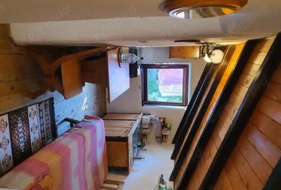 Casă cu 2 camere cu Teren 2400 Mp în Stâncești - 6