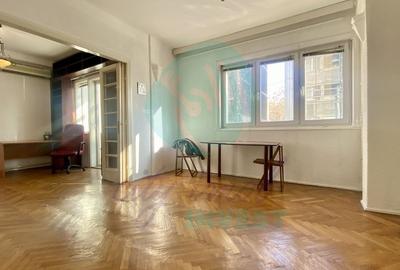 Apartament cu 3 camere semidecomandat în Pache Protopopescu