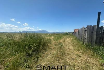 Teren Construcții intravilan de 7500 mp, în Râșnov - 7