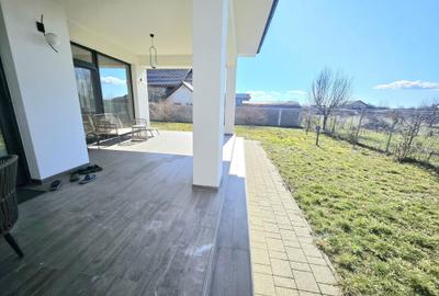 Casă cu 3 camere în Primăverii - 7