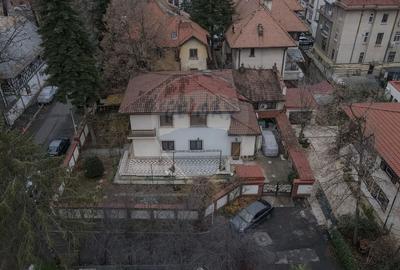 Casă cu 8 camere cu Teren 524 Mp în Kiseleff - 44