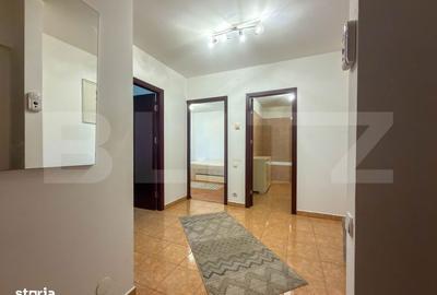 Apartament cu 2 camere decomandat în Sântandrei - 8