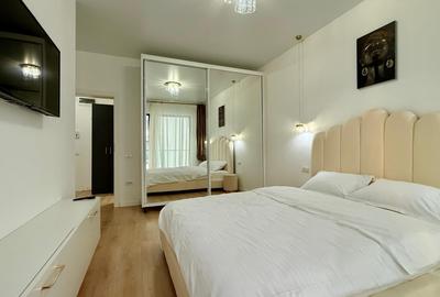 Apartament cu 2 camere decomandat, mobilat în Nord - 13
