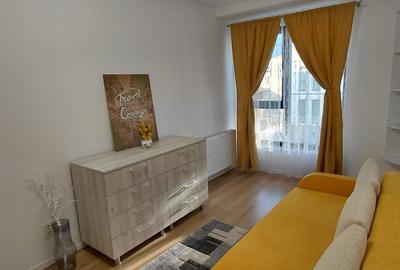 Apartament cu 3 camere semidecomandat, mobilat în Giroc - 8