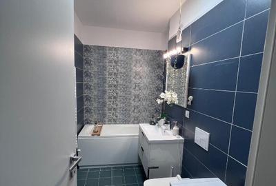 Studio dublu Aviatiei 10 min. metrou Aviatiei, Promenada Mall - 9