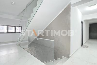 Garsoniera  prima inchiriere zona Coresi cu parcare - 17