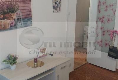 Garsonieră decomandată în Nicolina - 2