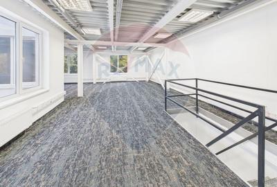 Spatiu industrial de 1,248mp de vanzare in zona Berceni - 11