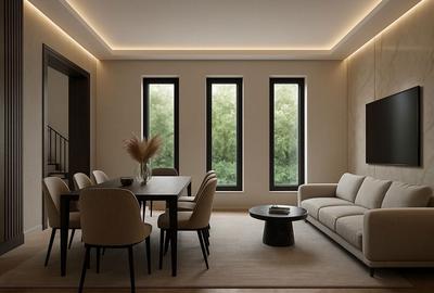 Casă cu 4 camere în Bolintin-Deal - 6