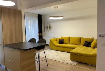 Apartament cu 2 camere, suprafata de 50 mp, boxa si loc de parcare Avangarden3 - 1