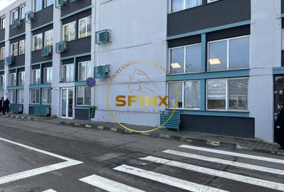 Birou, de 230 mp, în Regie - 1