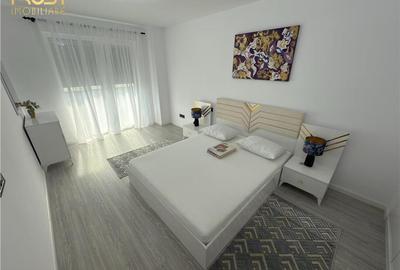 Apartament cu 2 camere semidecomandat în Iris - 4