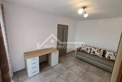 Apartament cu 2 camere, finisat  si mobilat, parcare, Zona Pod Ira - 3