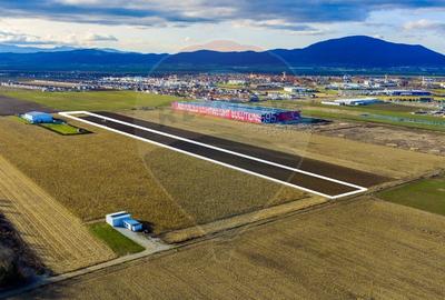 Teren agricol extravilan de 25000 mp, în IAR - 3
