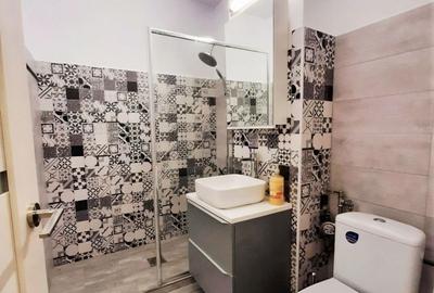 Apartament cu 3 camere decomandat în Gorjului - 12