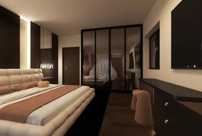 Casă individuală cu 4 camere cu Canalizare în Prelungirea Ghencea - 2