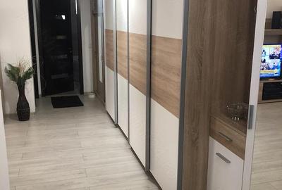 Apartament cu 3 camere semidecomandat în Central - 5