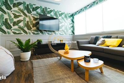 Apartament cu 2 camere decomandat în Titan