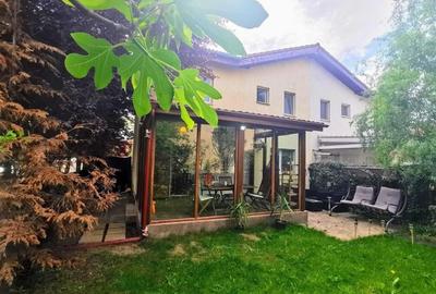 Casa P+1+pod, 2 terase, curte libera 100 mp | Pipera - Cartier Azur