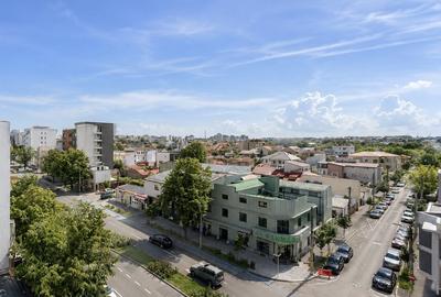 Apartament cu 3 camere decomandat, mobilat în Faleza Nord - 12