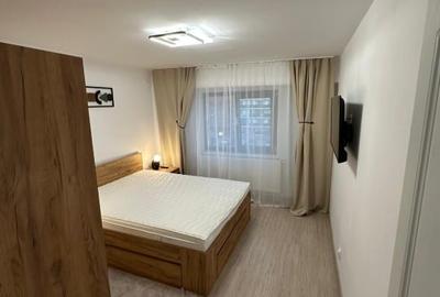 Apartament cu 2 camere decomandat, mobilat în Nord - 12
