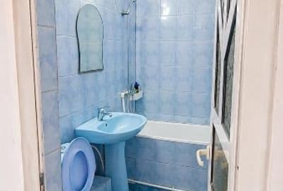 Apartament cu 2 camere semidecomandat, mobilat în - 3