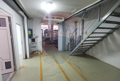 DE INCHIRIAT - Depozit industrial cu birouri, Str. Margeanului - 8