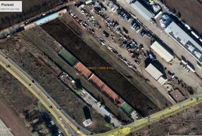 Teren intravilan - 10000mp, zona activitati mixte - Ploiesti -Marasesti, Vest - 3