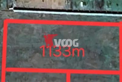 Teren de 624 mp, în Șag